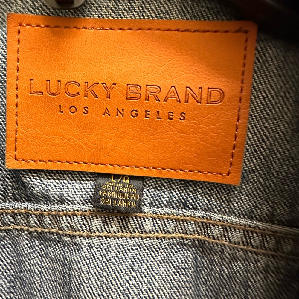 Jean jacket - Picture 4 of 4